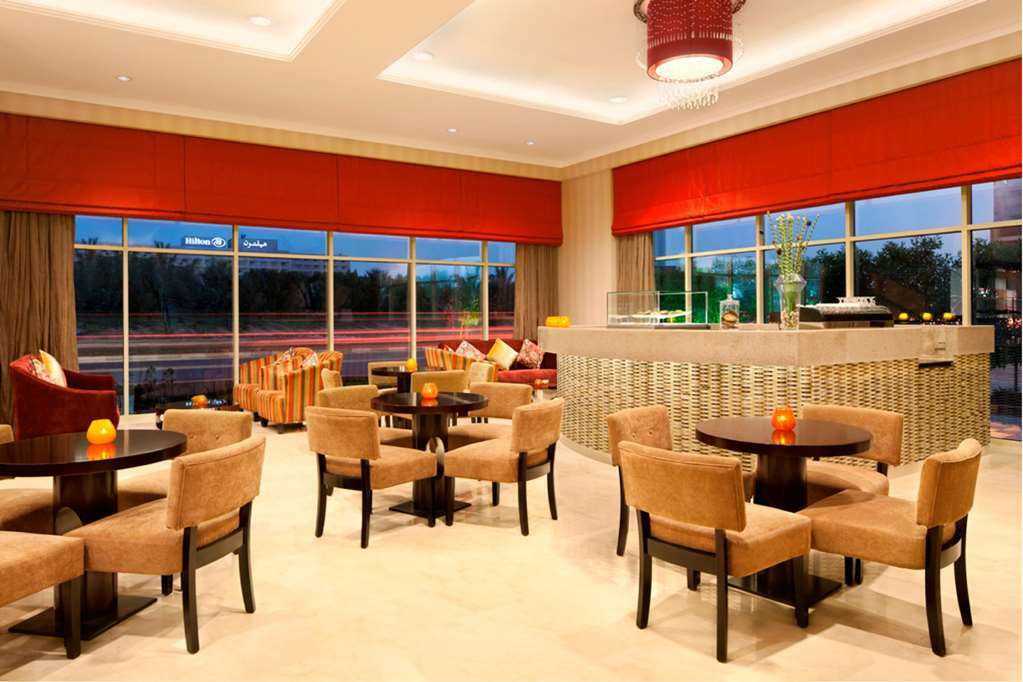 Doubletree By Hilton Ras Al Khaimah Restaurant billede