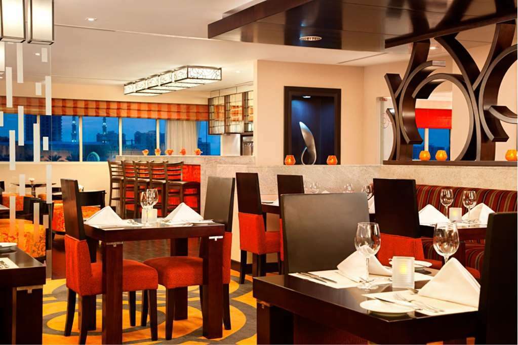 Doubletree By Hilton Ras Al Khaimah Restaurant billede